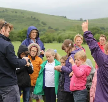 School Trip with Worthing Coaches