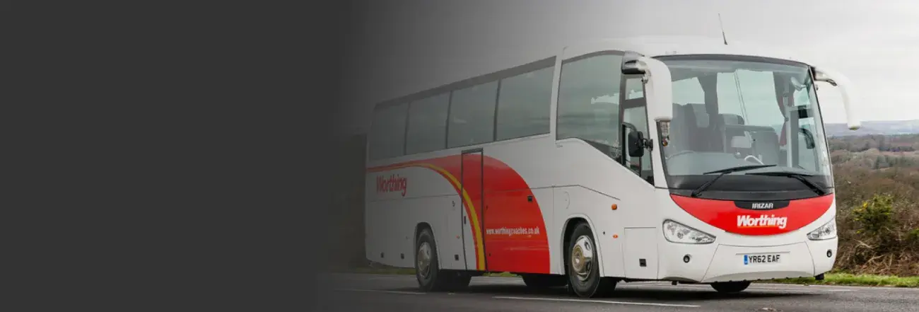 Worthing coach