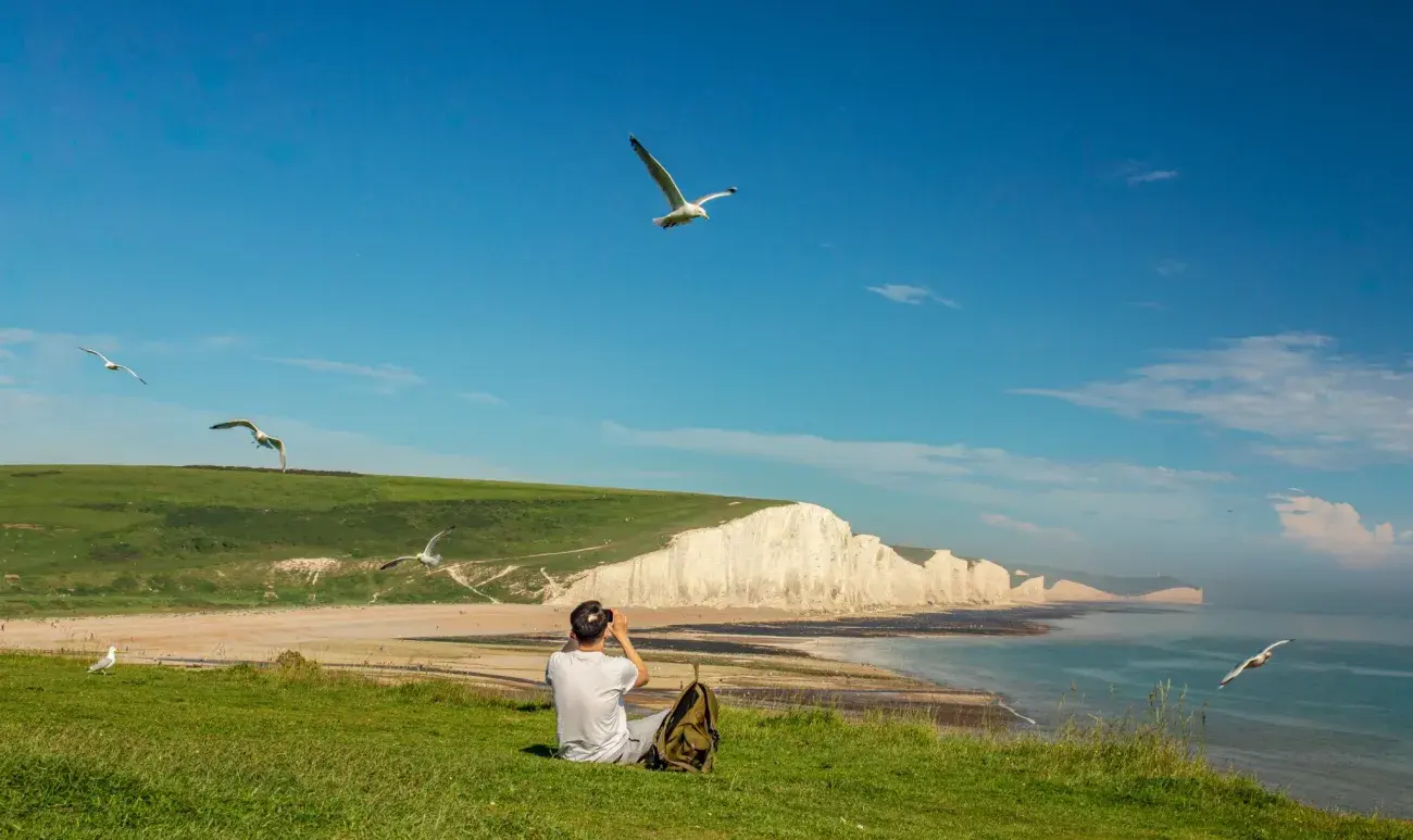 Seven Sisters, a Worthing Coaches location