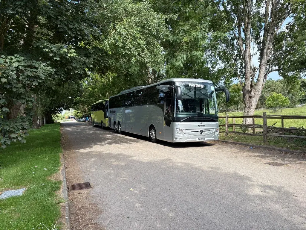 Worthing coach