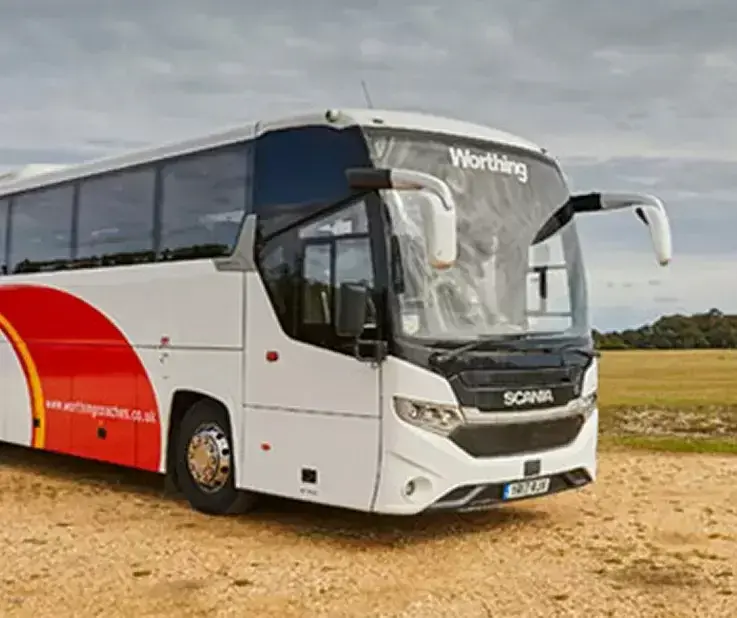 Worthing coach