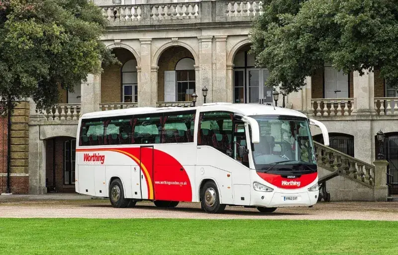 Worthing coach