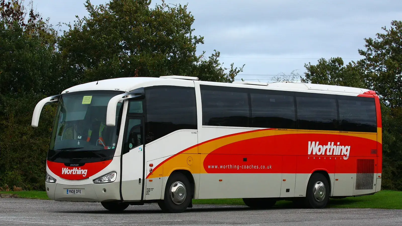 Worthing Coaches