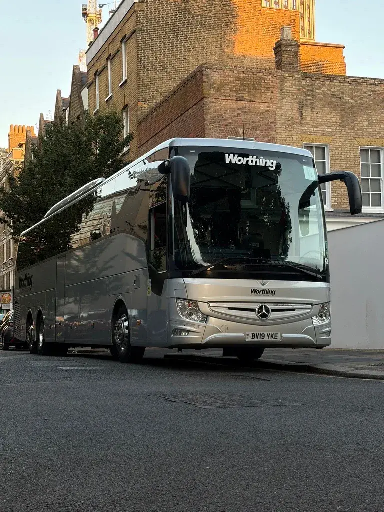 Worthing Coach