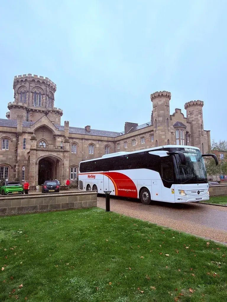 Castle Coach