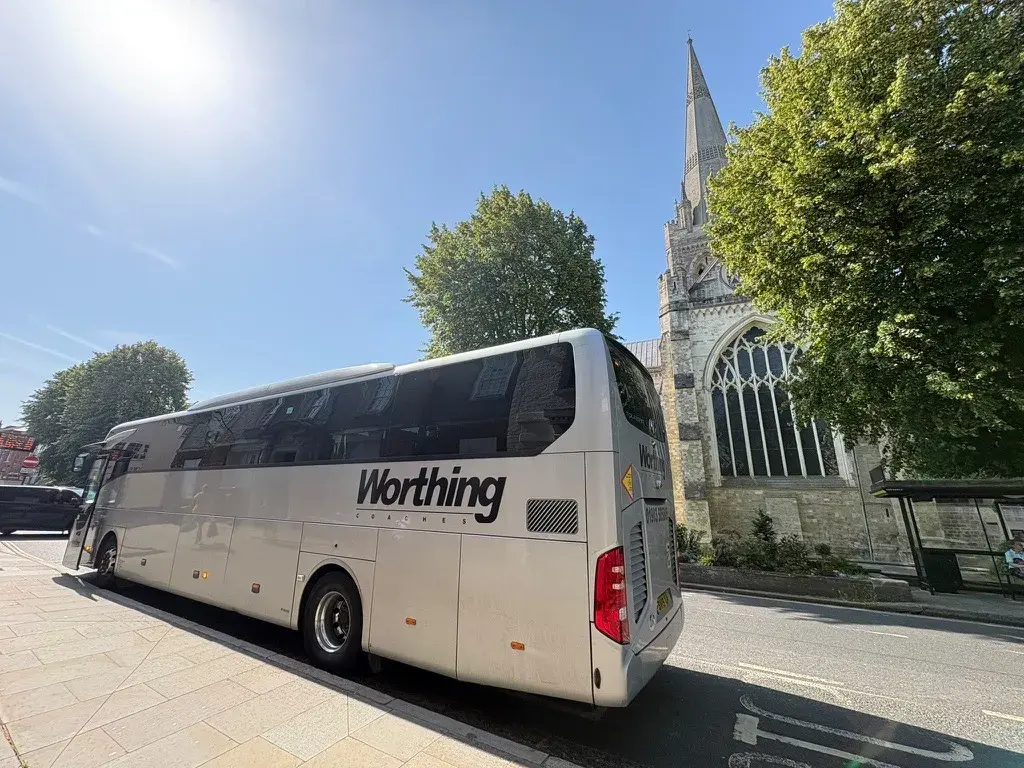 Worthing Coach