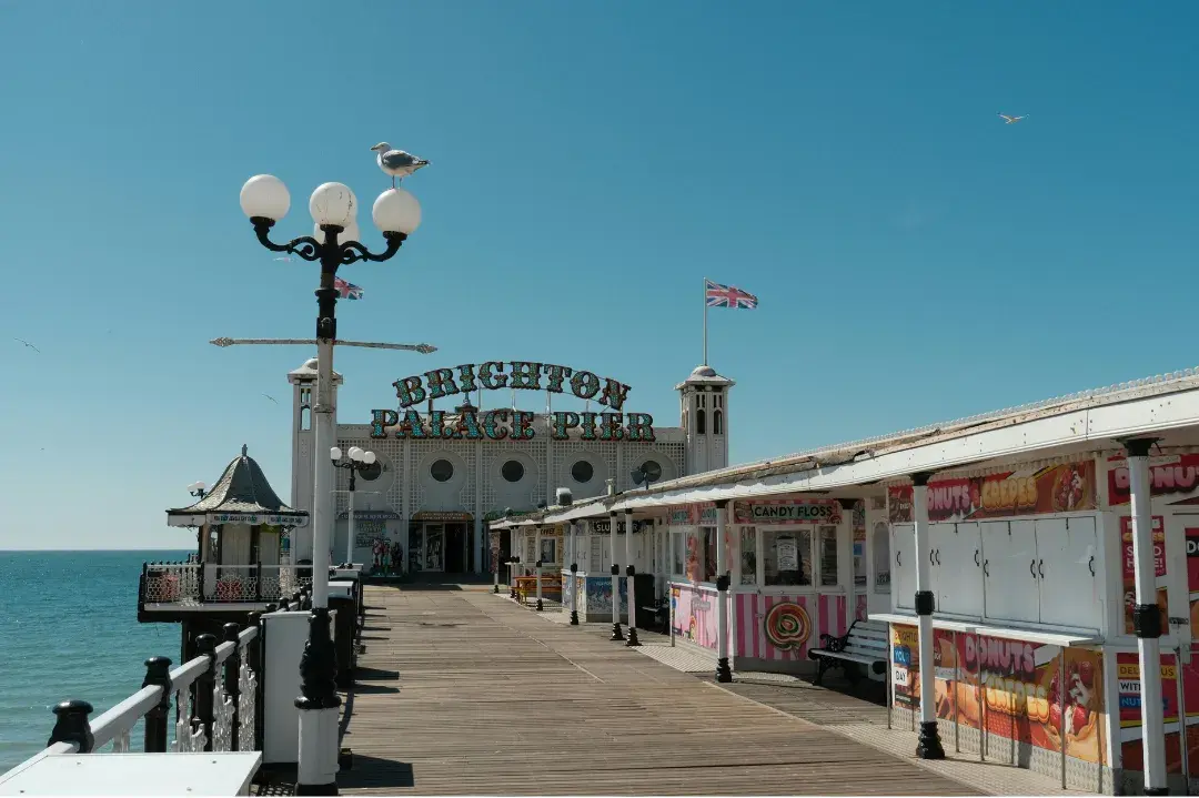 Brighton Pier